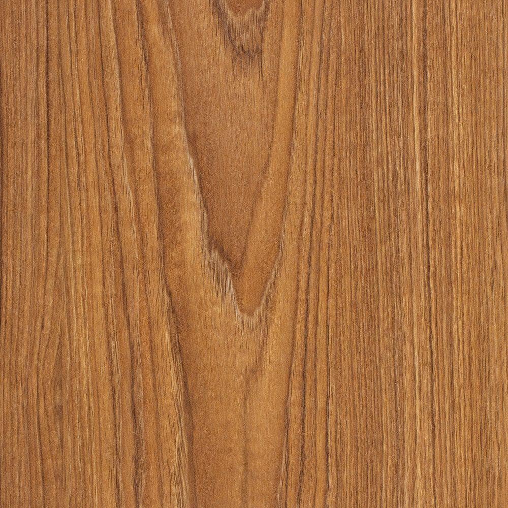4 ft. x 8 ft. Laminate Sheet in Nepal Teak with Premium FineGrain Finish - Hercitys