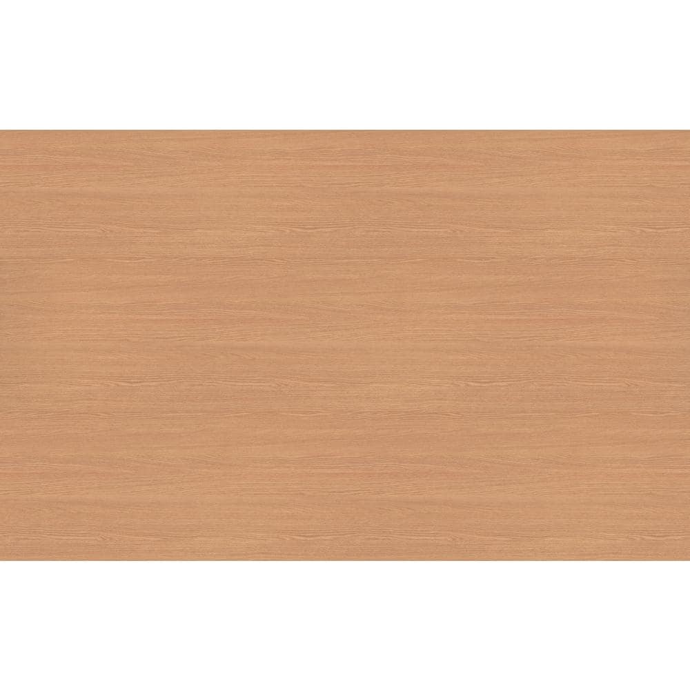 4 ft. x 8 ft. Laminate Sheet in Castle Oak with Standard Fine Velvet Texture Finish - Hercitys