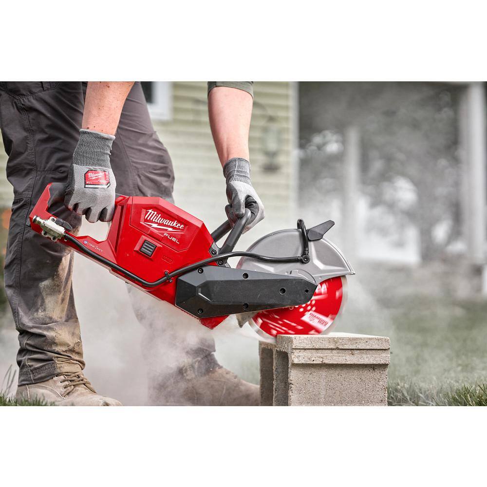 10 in. DIAMOND MAX General Purpose Segmented Turbo Diamond Blade - Hercitys