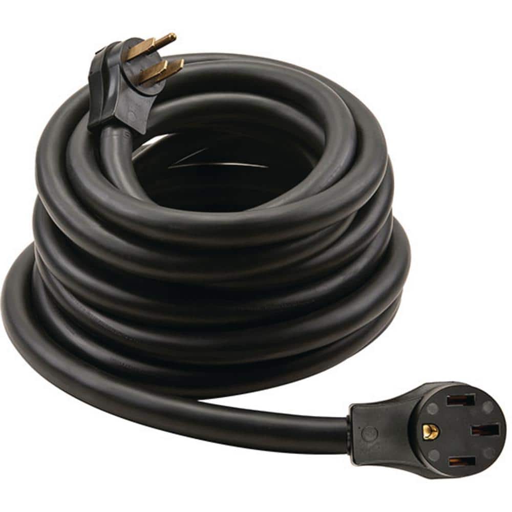 30 ft. RV Flex Extension Cord - Hercitys