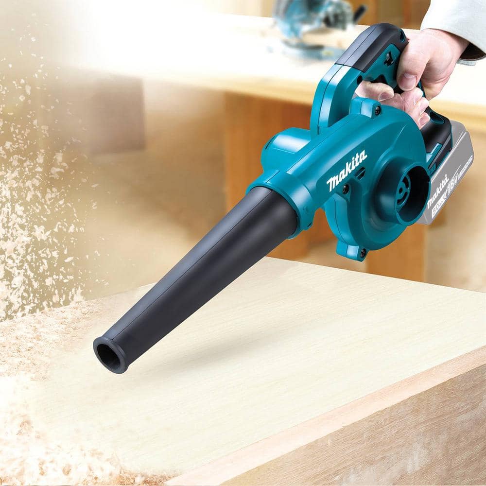 18V LXT Lithium-Ion Cordless Variable Speed Blower (Tool-Only) - Hercitys