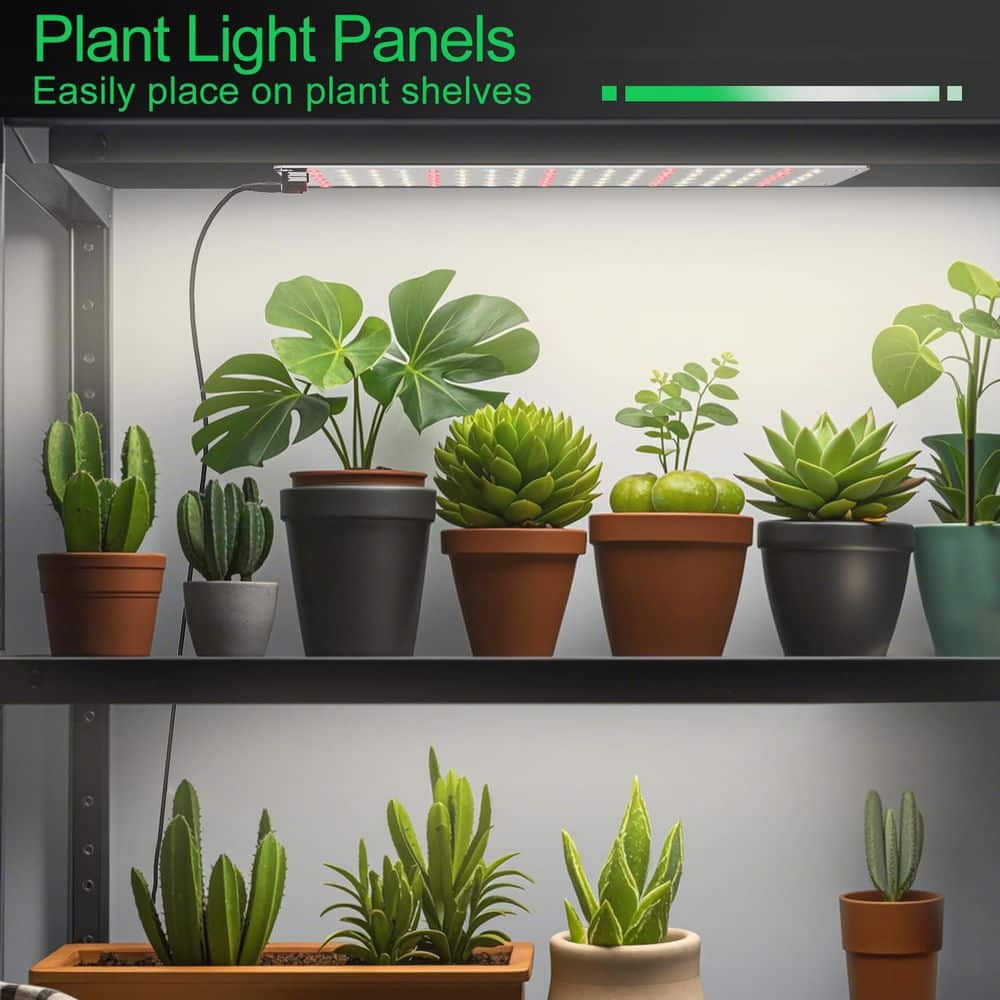 36-Watt E25 Clear Miniature Indicators 6500k E26 LED Grow Light Bulb (360-Pack) - Hercitys