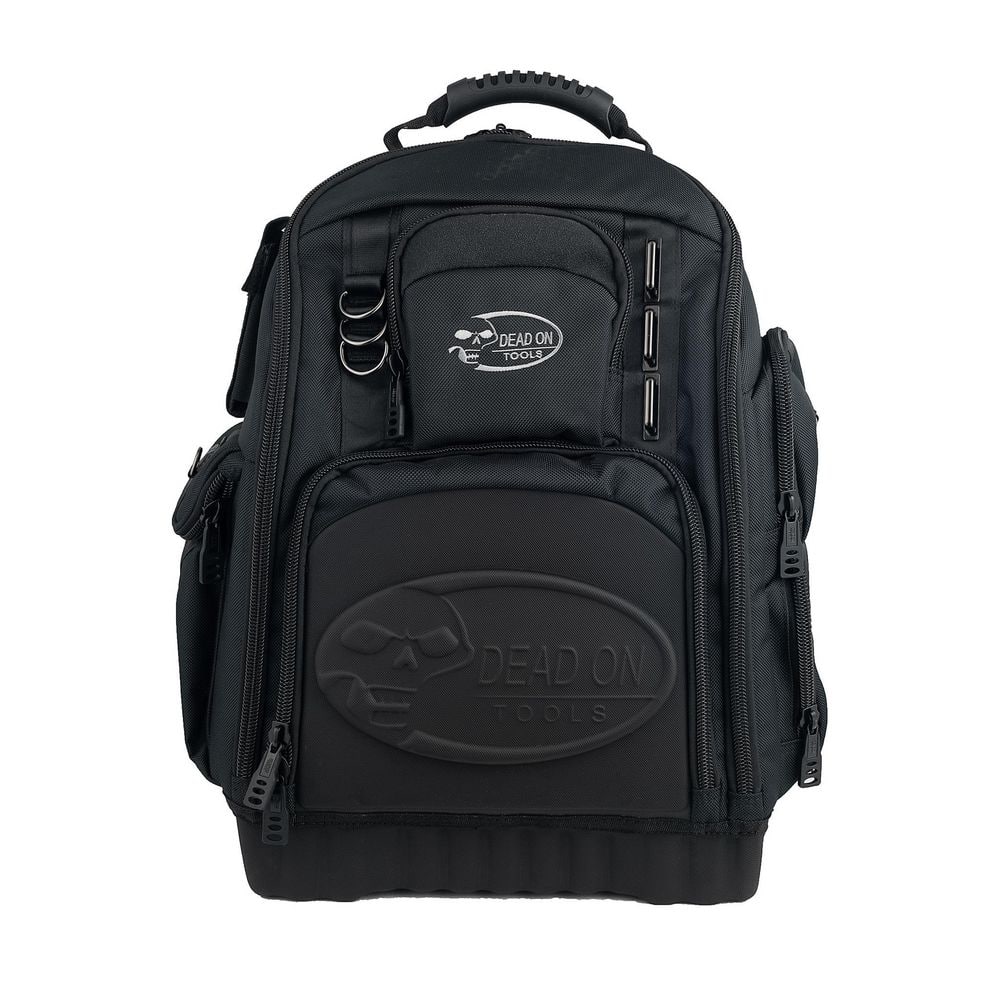 17 in. Destroyer Tech Pack Backpack Tool Pack with 34 Total Pockets - Hercitys