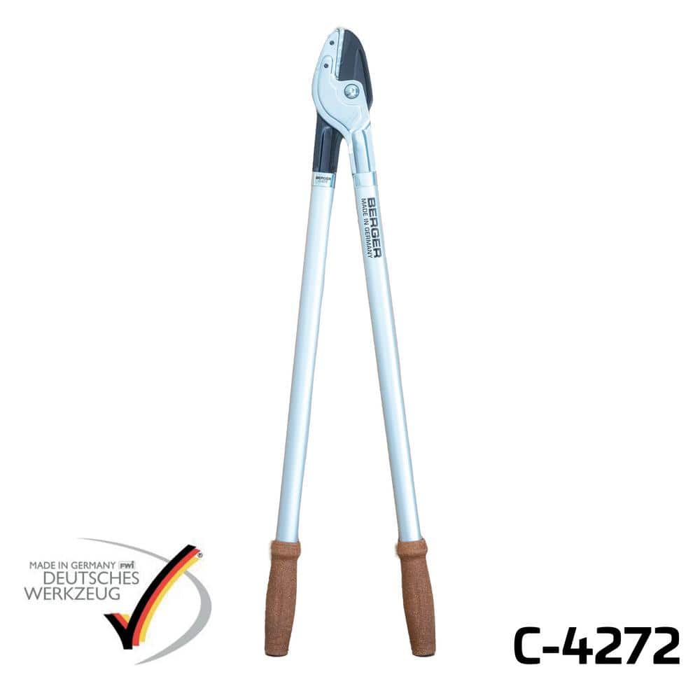 3.25 in. Anvil Lopper Shears with Cork Handles - Hercitys