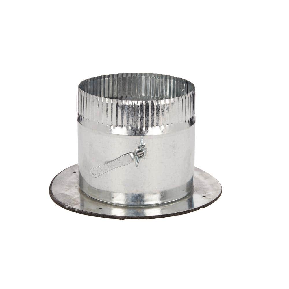 14 in. Air-Tite Take-Off with Damper - Hercitys