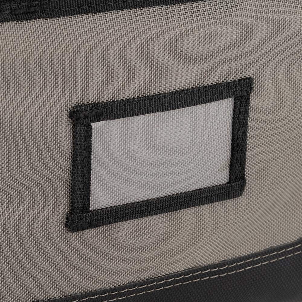 10.5 in. 14-Pocket Mullet Buster Tool Belt Pouch - Hercitys