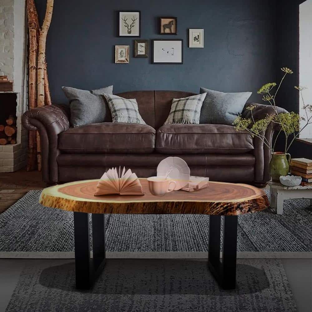 16 in. x 11.8 in. Rectangular Metal Table Legs, Heavy Duty Furniture Legs for Desk, Chair and Bench (2-Pack) - Hercitys