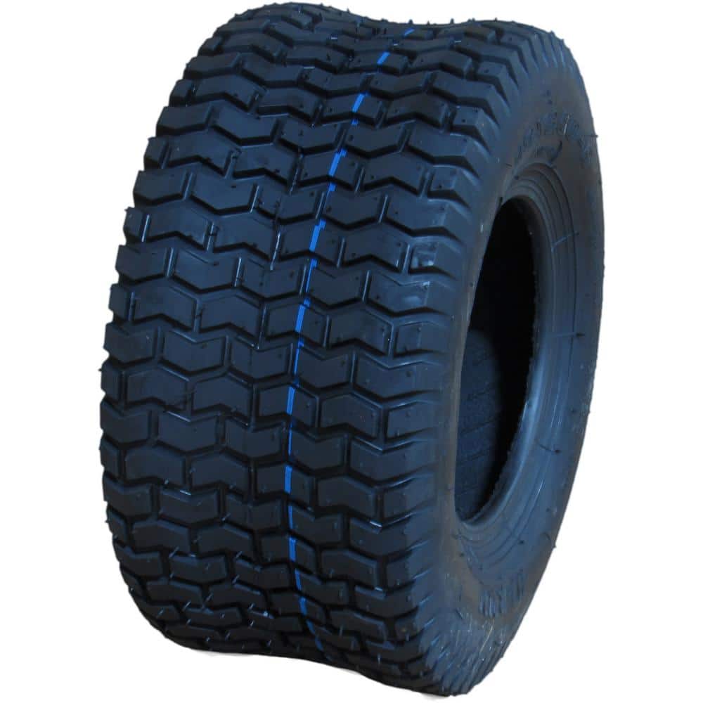 13 in. x 6.5 in.-6 4-Ply SU12 Turf II Lawn/Garden Tire - Hercitys