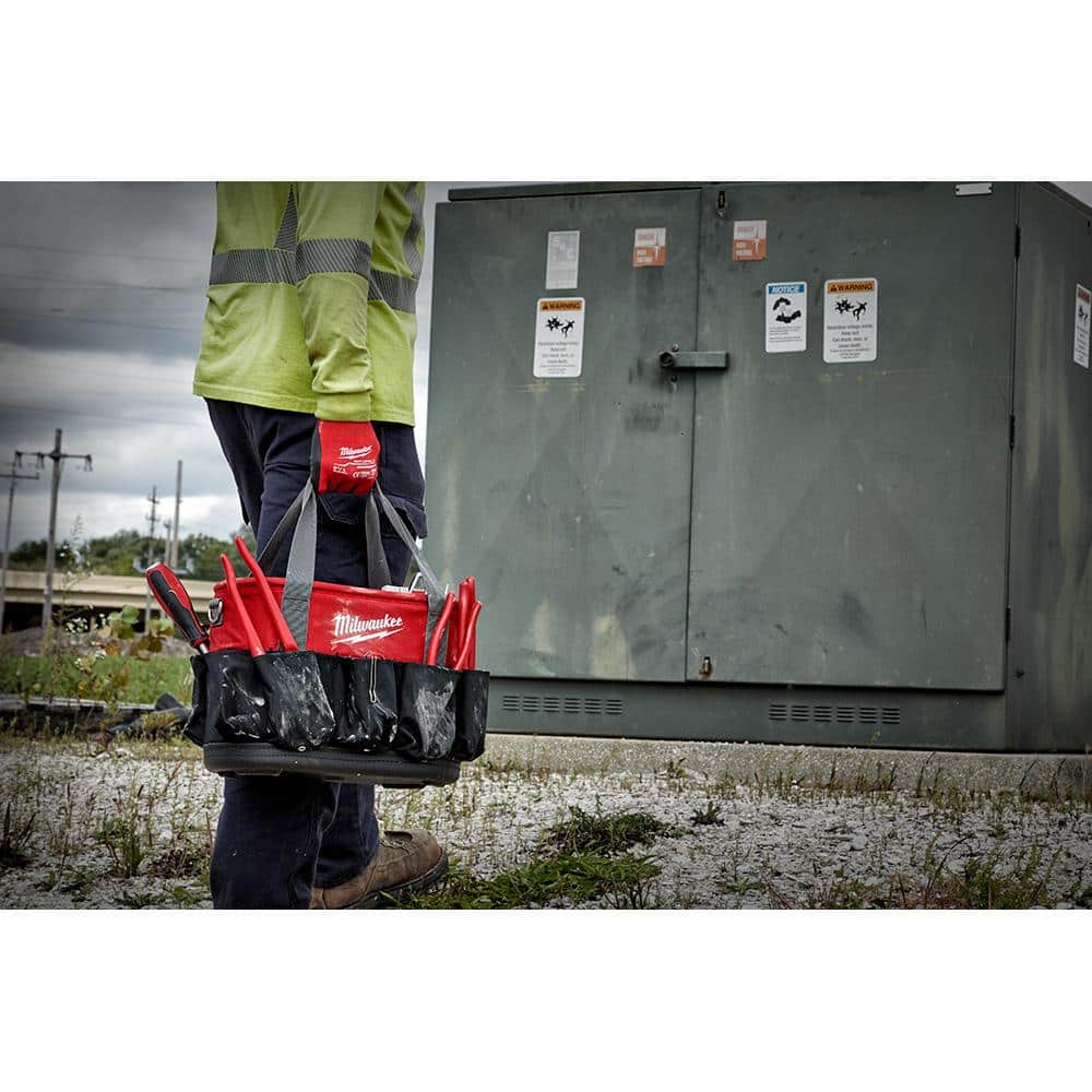 10.4 in. Underground Oval Bag - Hercitys