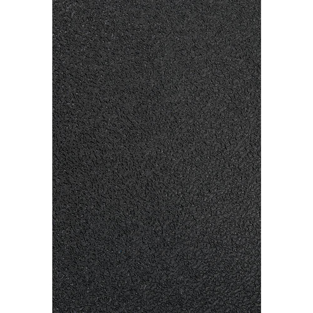 36 in. x 60 in. Multipurpose Black Rubber Mat - Hercitys
