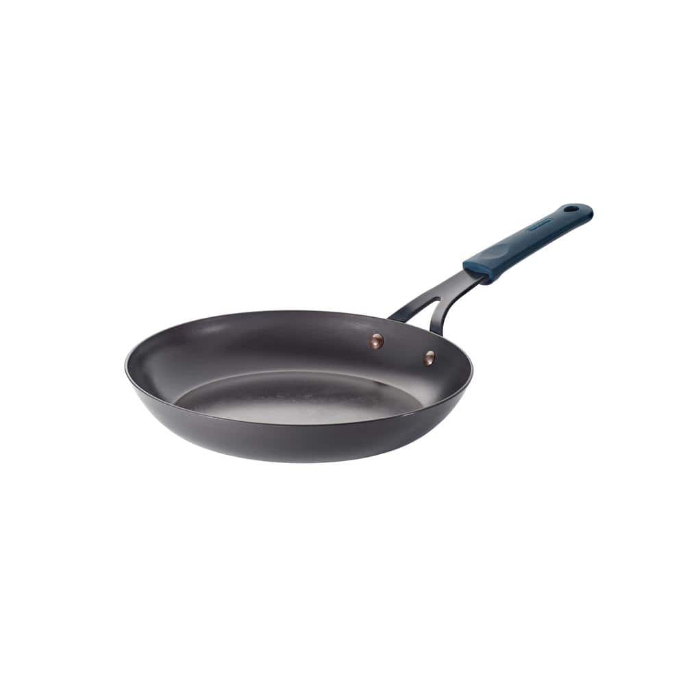 10 in. Carbon Steel Frying Pan - Hercitys