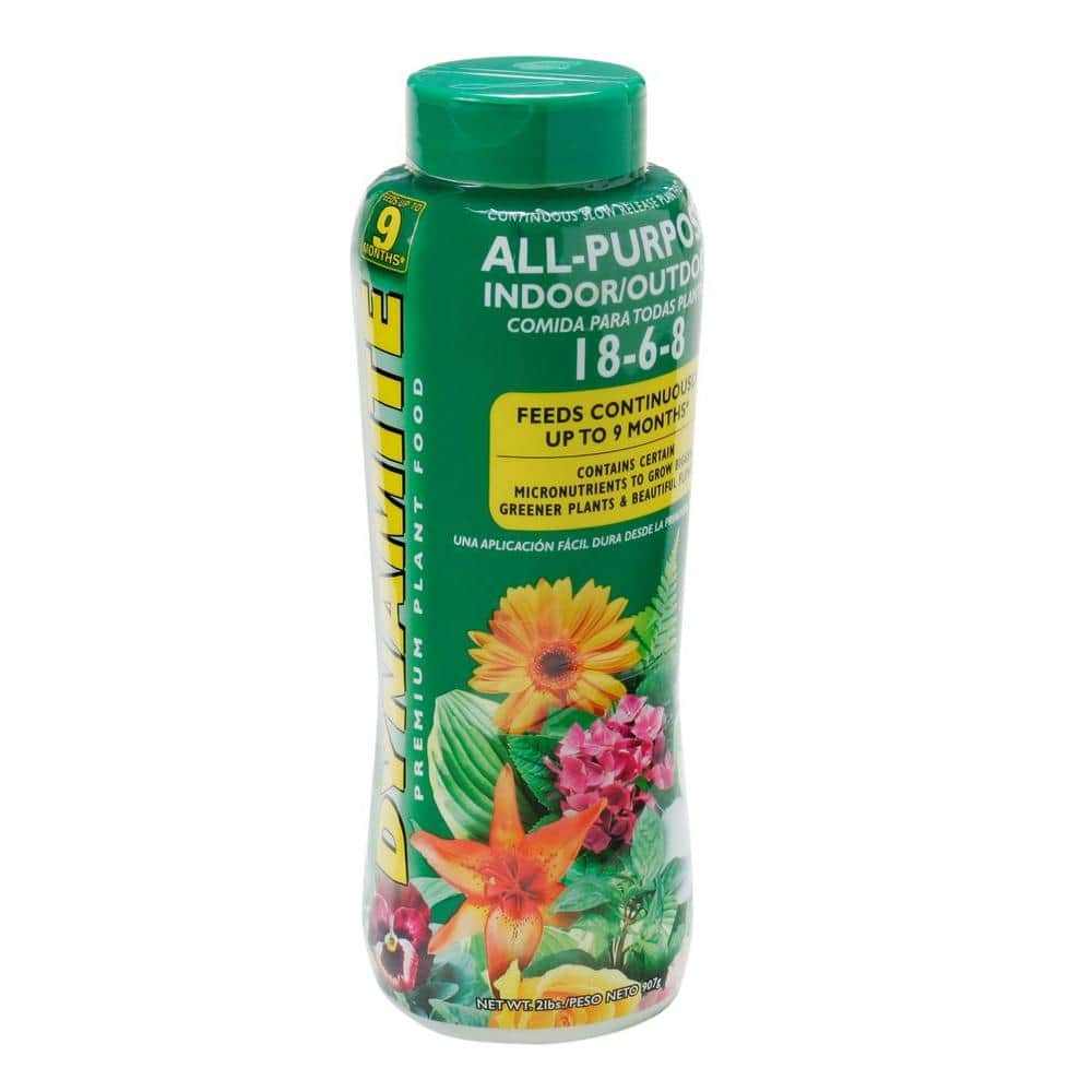 2 lb. All-Purpose Plant Fertilizer - Hercitys