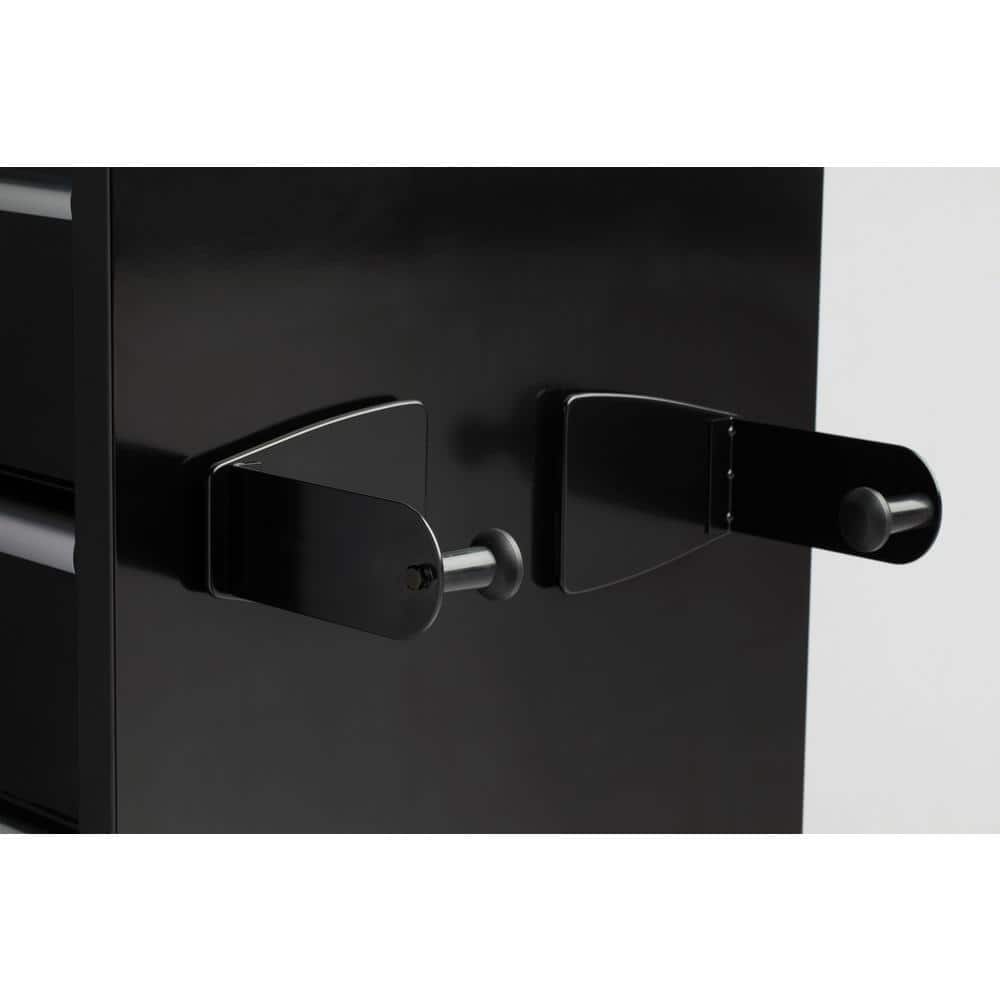 12 in. Adjustable Magnetic Paper Towel Holder - Hercitys