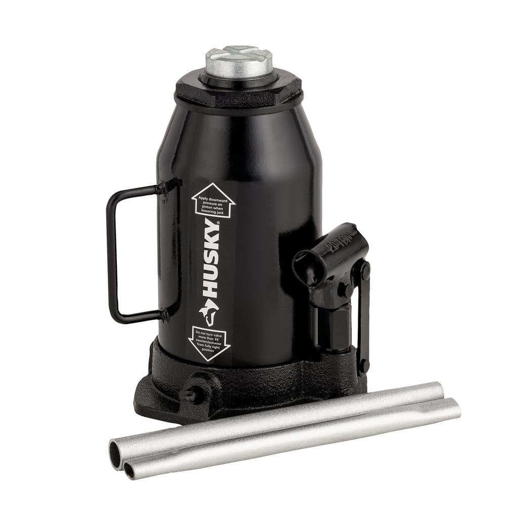 20-Ton Hydraulic Bottle Car Jack - Hercitys