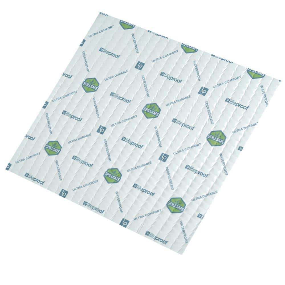 1/2 in. Thick Premium Comfort Foam Double-Sided Carpet Pad-144 sq ft - Hercitys