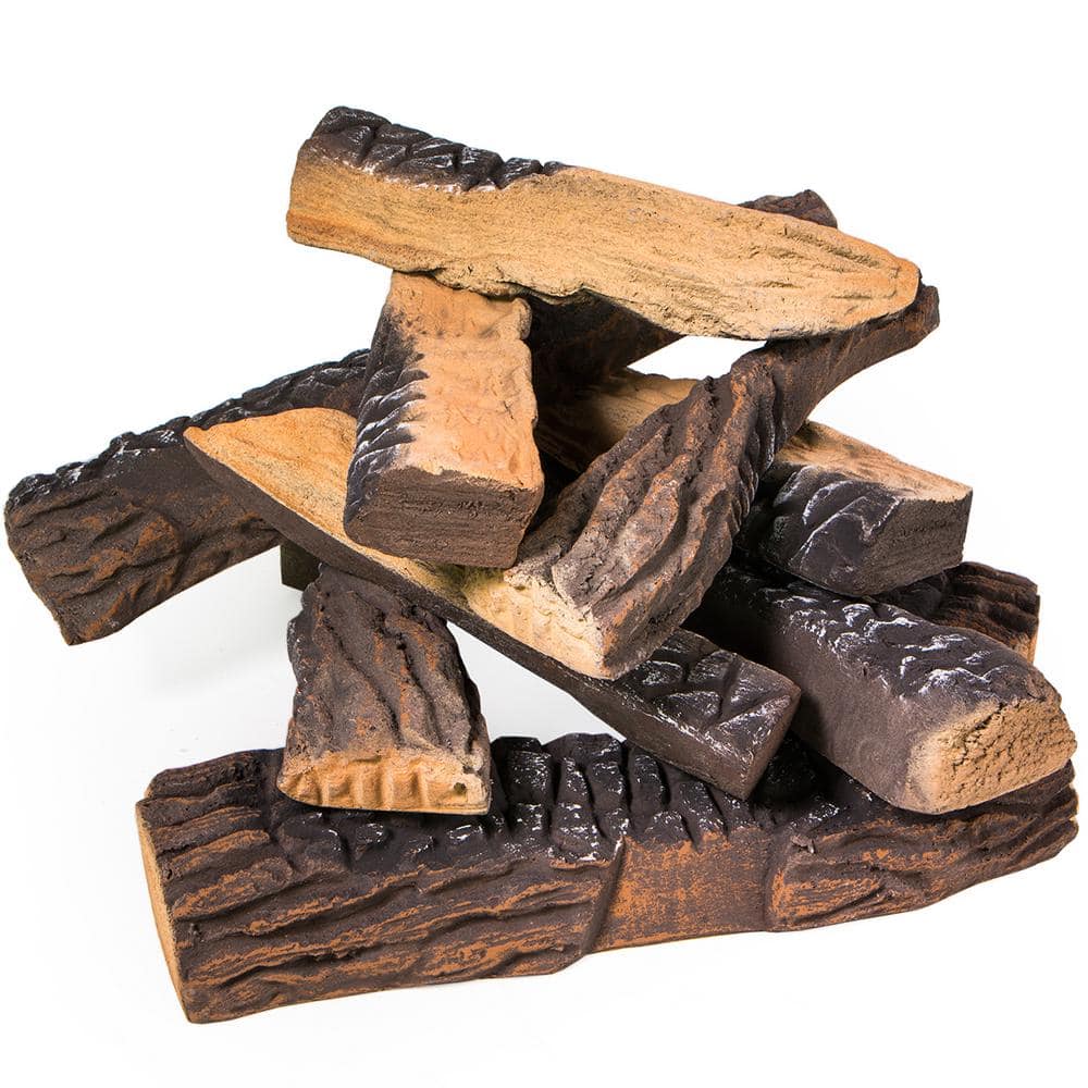 Cooling & Air Quality/Fireplaces/Fireplace Logs - Hercitys