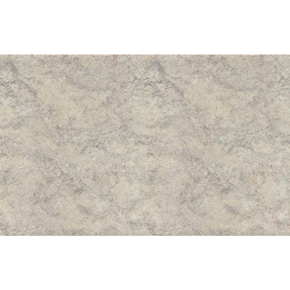 5 ft. x 12 ft. Laminate Sheet in Madura Pearl with Premium Quarry Finish - Hercitys