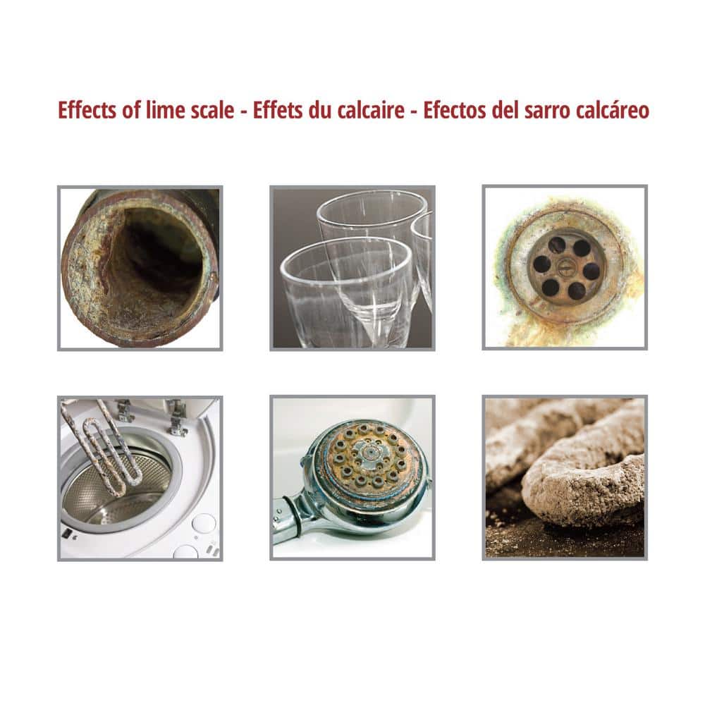 0-70 GPG Electronic Hard Water Conditioner - Hercitys