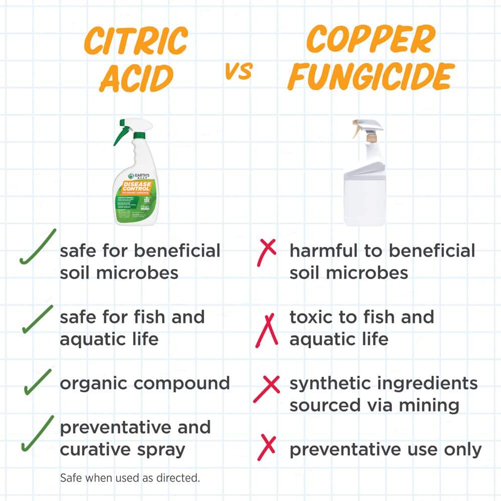 1 qt. Disease Control for Lawns Ready-to-Spray - Hercitys