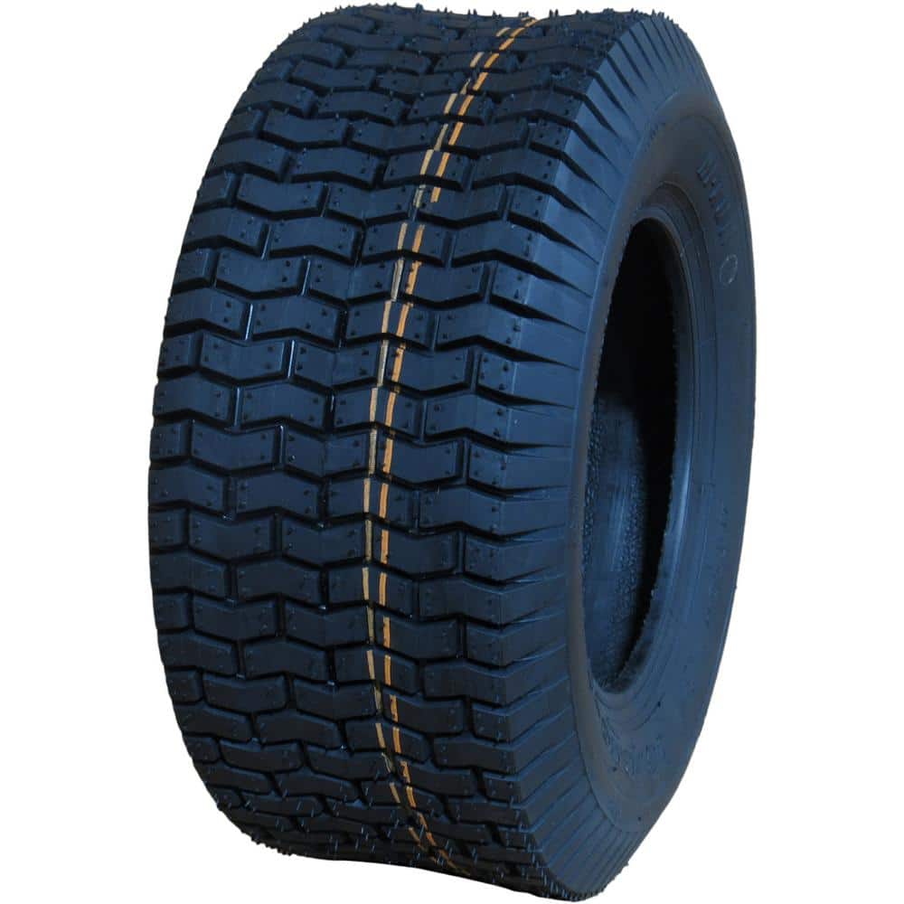 16 in. x 6.50 in.-8 4-Ply SU12 Turf II Lawn/Garden Tire - Hercitys
