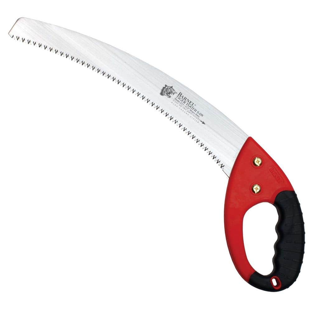 14-1/2 in. Professional Curved Blade Pull-Cut Hand Saw - Hercitys