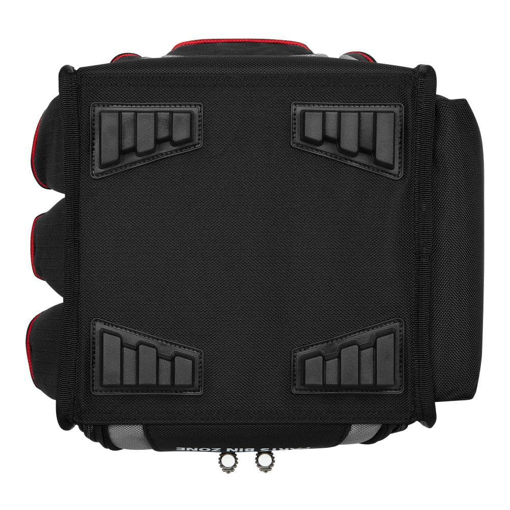 10 in. Tool Tote with Integrated Parts Bin Zone - Hercitys