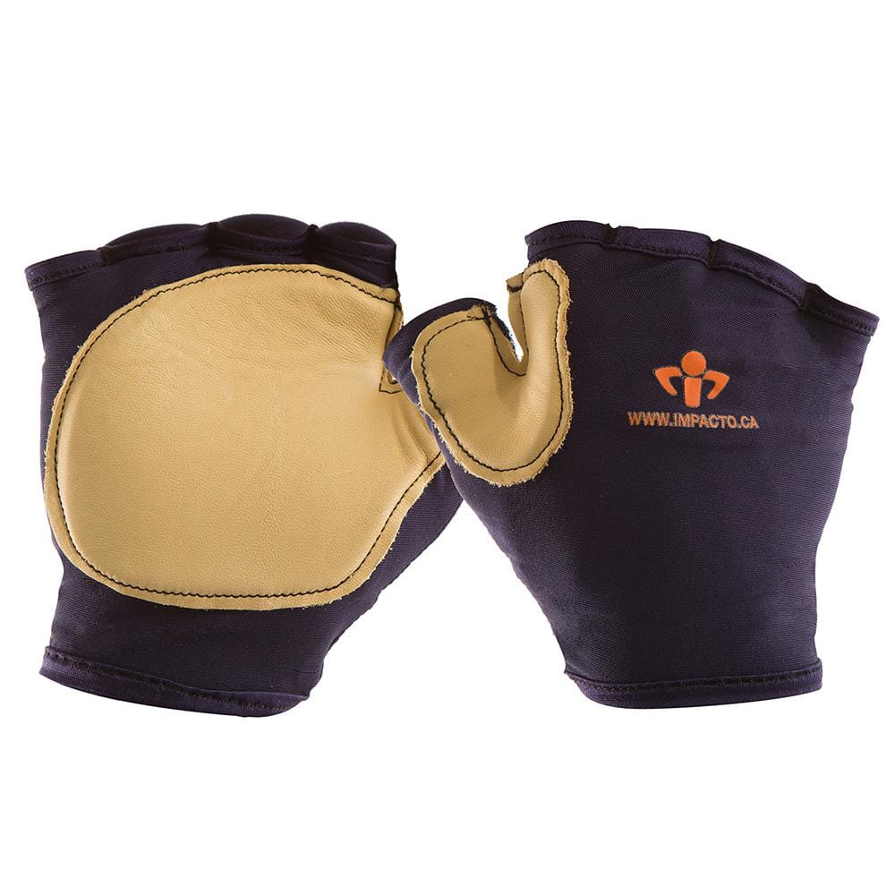 502-20 LRG Finger Less Anti-Impact Glove – Tool Grip - Hercitys