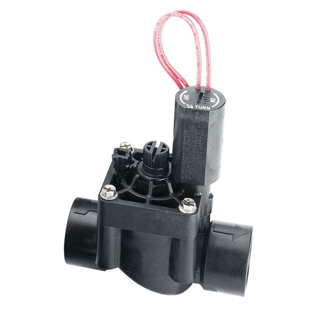 1 in. PGV Electric Flow Control Female Threaded Valve - Hercitys