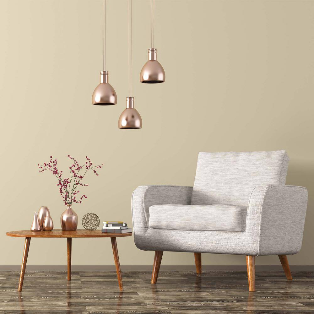 12 in. x 2-1/8 in. Mid-Century Unfinished Hardwood Round Taper Leg - Hercitys