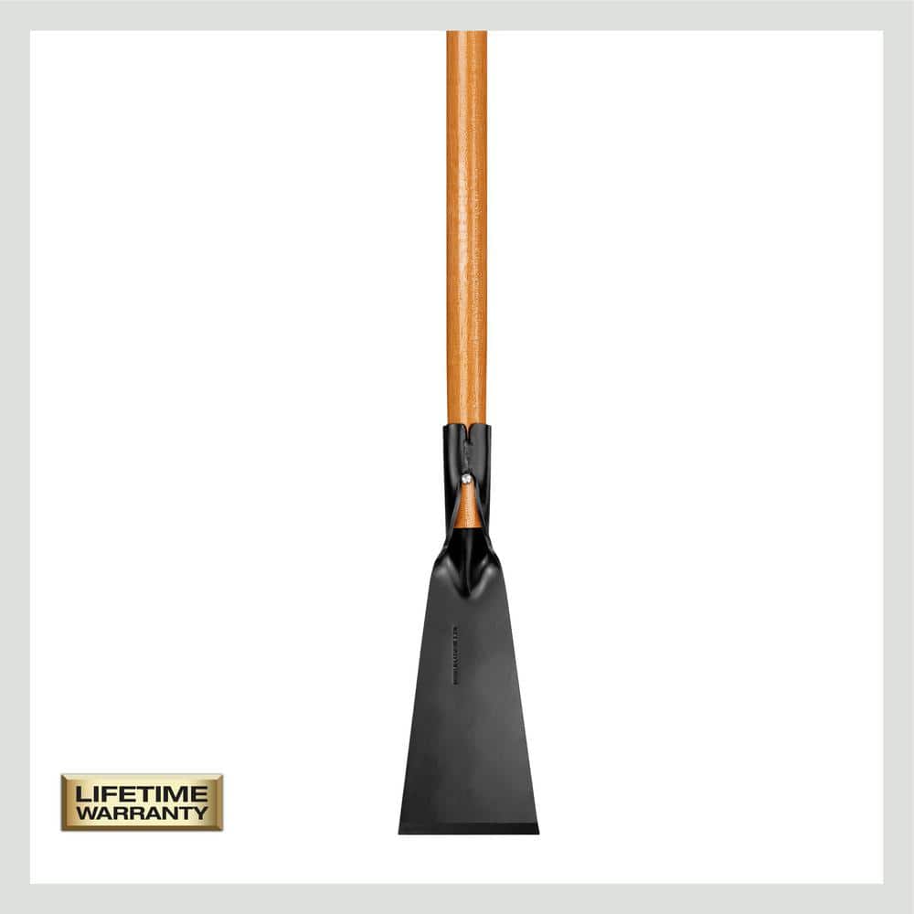 51 in. Carbon Steel Blade Ice Scraper - Hercitys