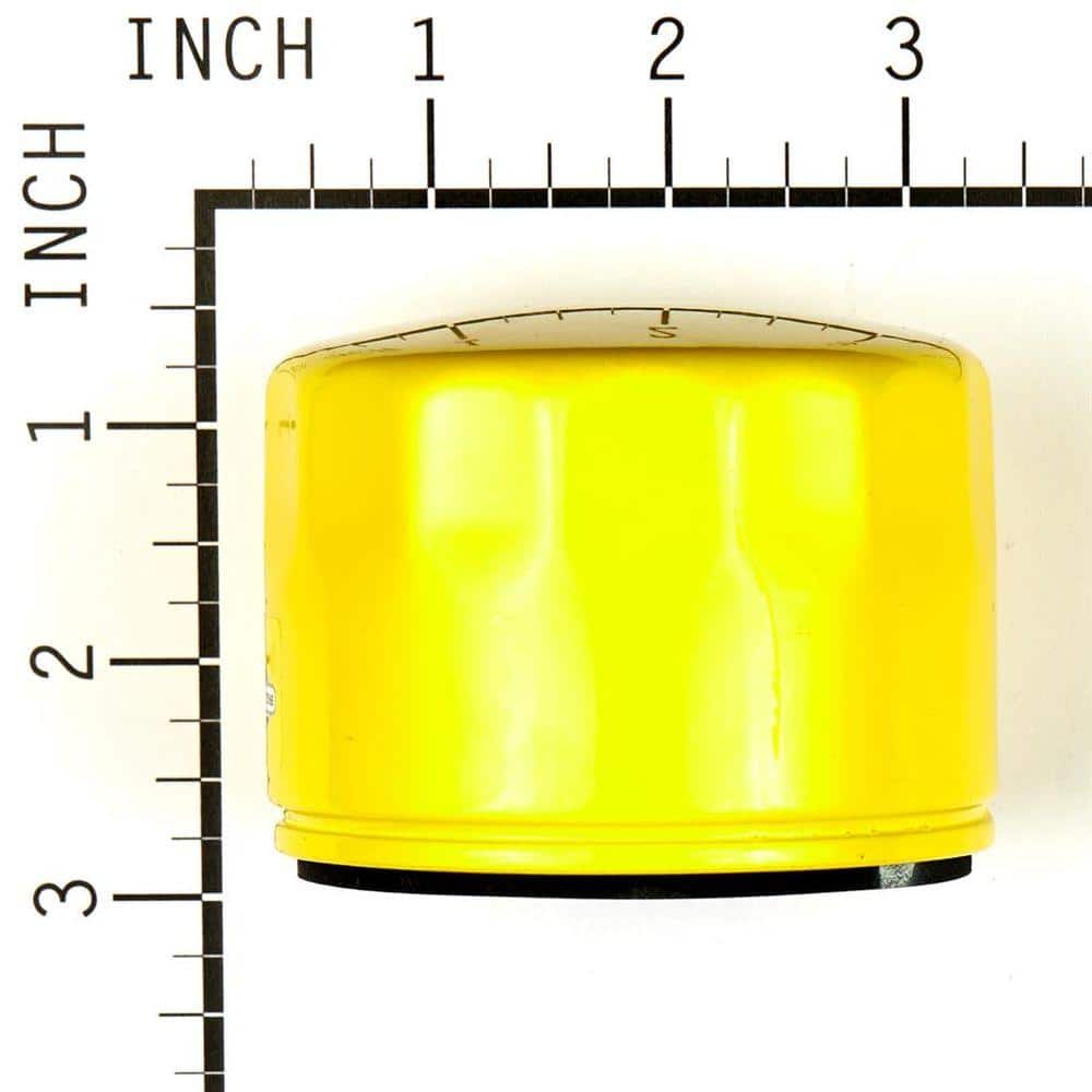 2-1/4 in. H Short Oil Filter for Most Intek and Vanguard OHV Engines - Hercitys