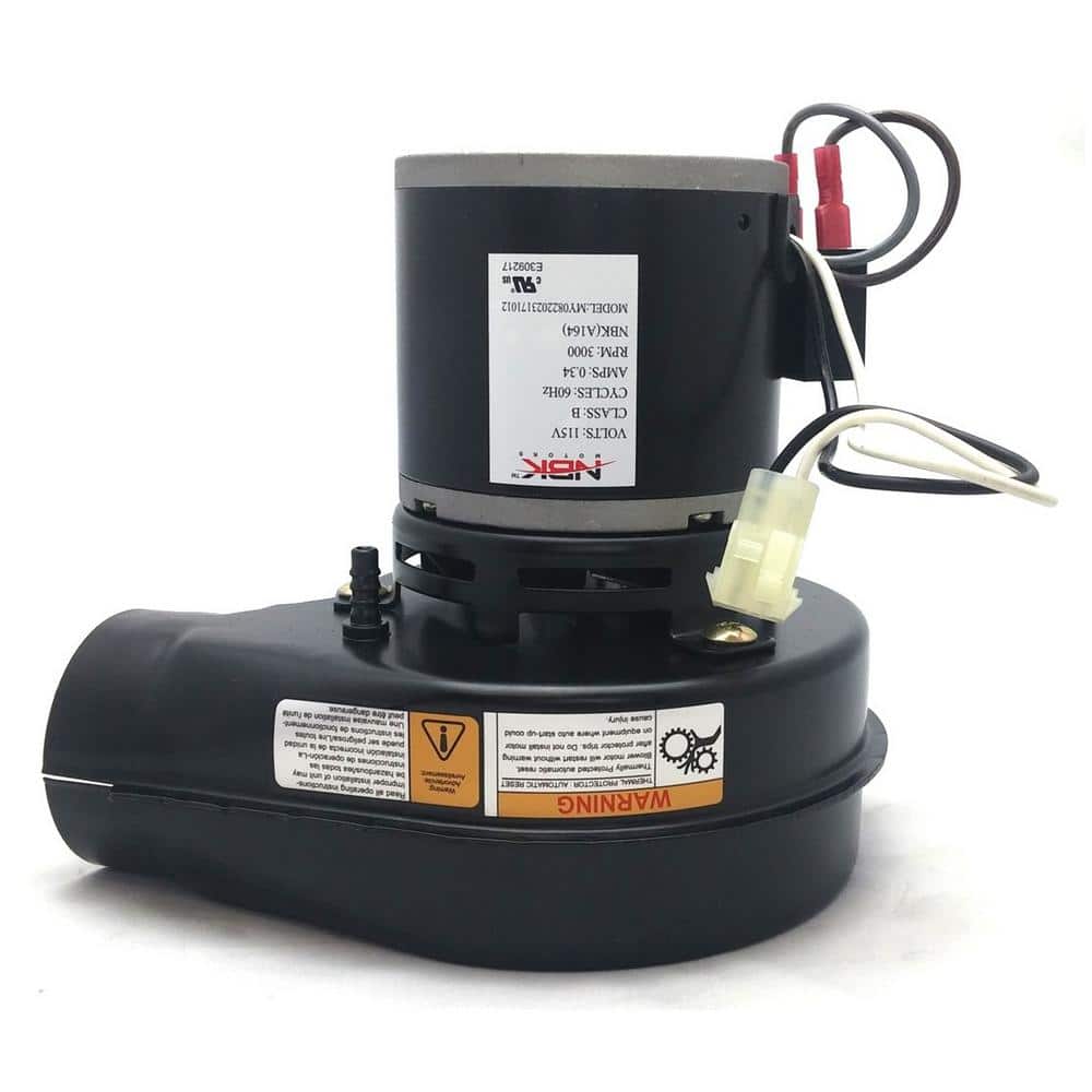 115-Volt Aftermarket Replacement Blower for Lennox - Hercitys