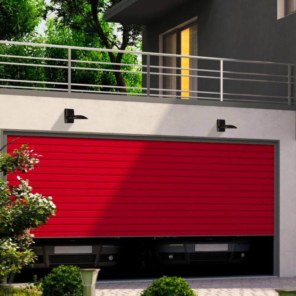 50W Equivalent Integrated LED Wall/Flood Light, 1500 Lumens, 5 CCT Selectable - Hercitys