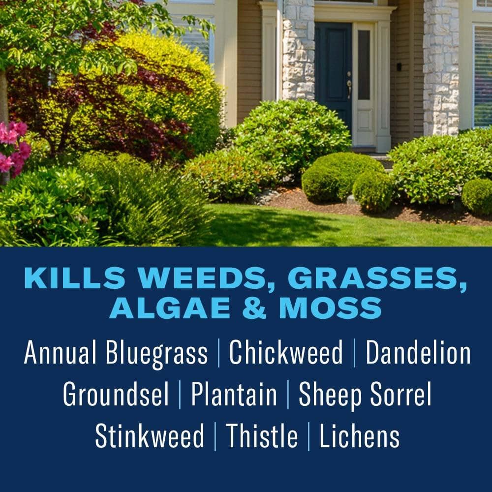 24 oz. Organics Brand Weed and Grass Killer Ready-To-Use (2-Pack) - Hercitys