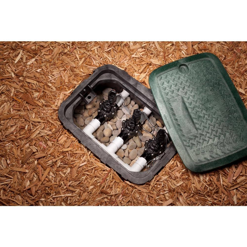 1 in. FPT Inline Irrigation Valve with Flow Control - Hercitys