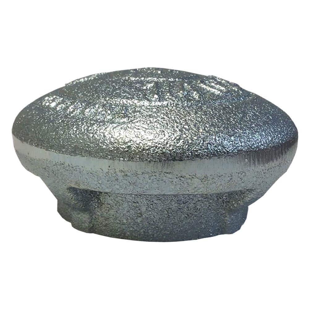 1-1/4 in. Threaded Mushroom Vent Cap - Hercitys