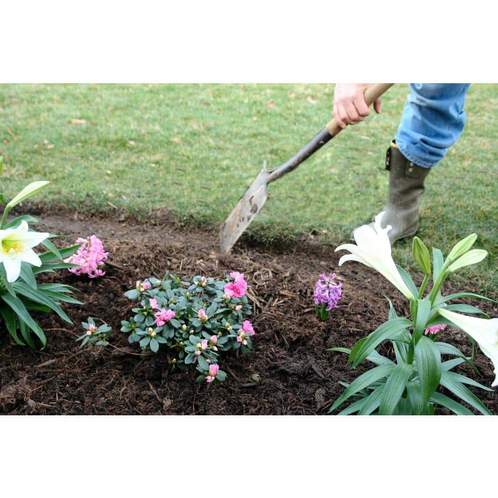 (8) 20 ft. Coils, 160 Total Feet Heavy Duty No-Dig Edging Kit - Hercitys