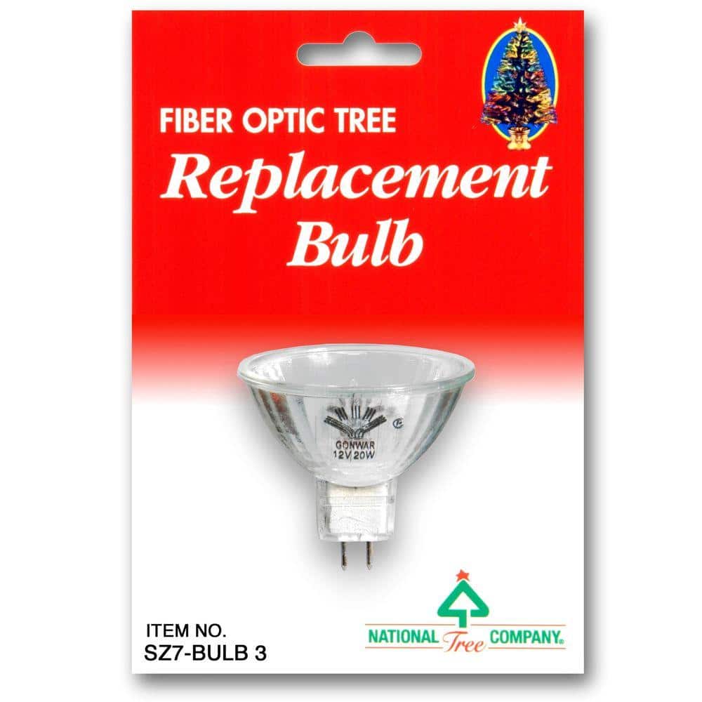 12-Volt/20-Watt Fiber Optics Replacement Bulb - Hercitys