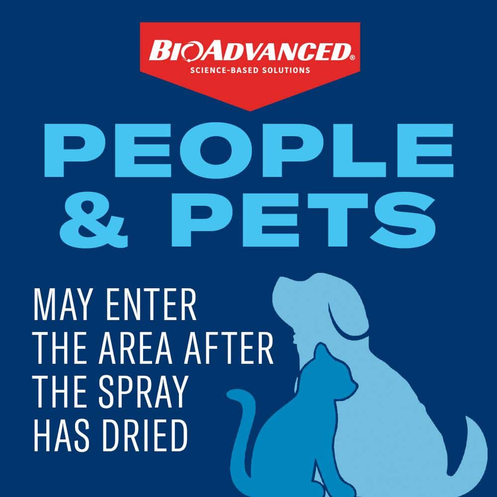 32 oz. Ready-To-Spray All-in-One Rose and Flower Insect Killer - Hercitys