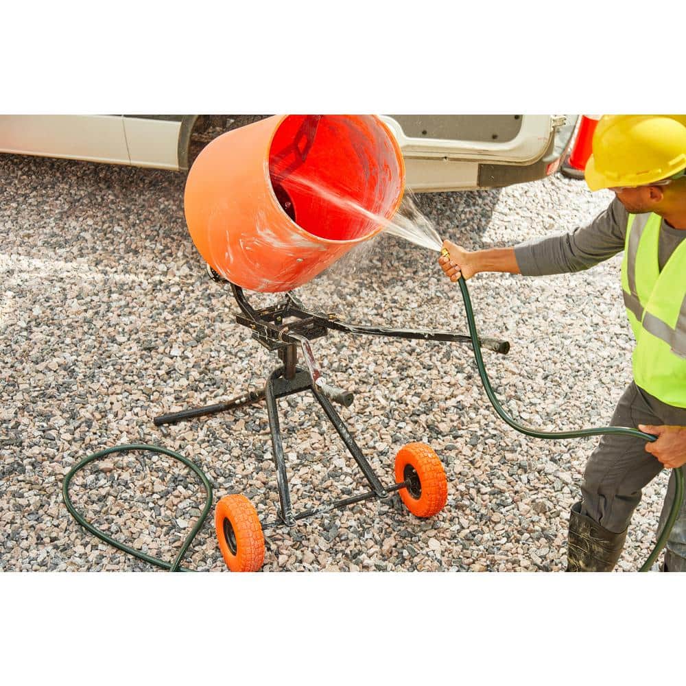 5/8 in. x 25 ft. Heavy-Duty Hose - Hercitys