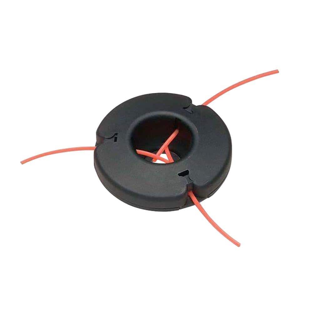3-Line Rapid-Loader Trimmer Head - Hercitys