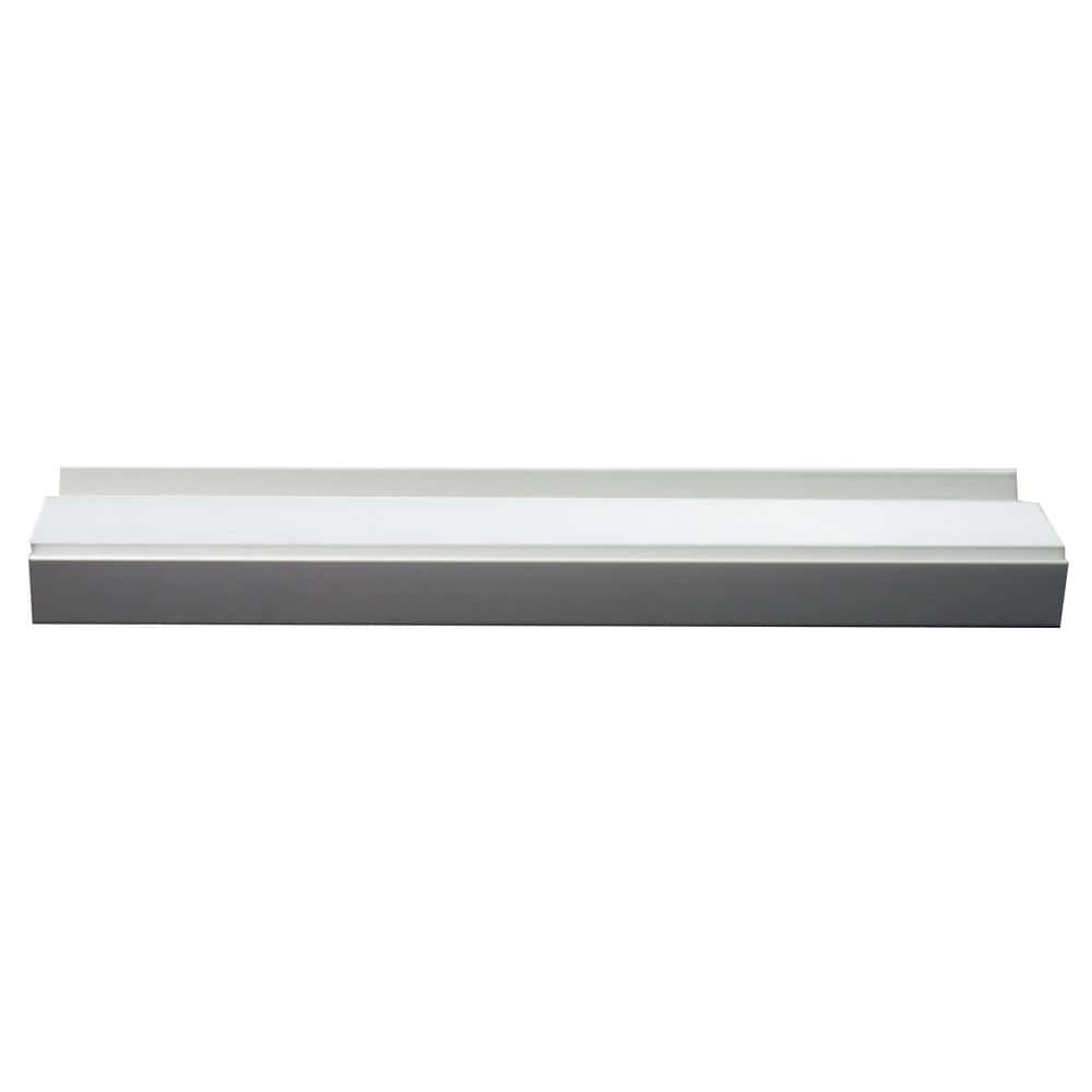 36 in. x 0.63 in. Anodized Sill Extension - Hercitys