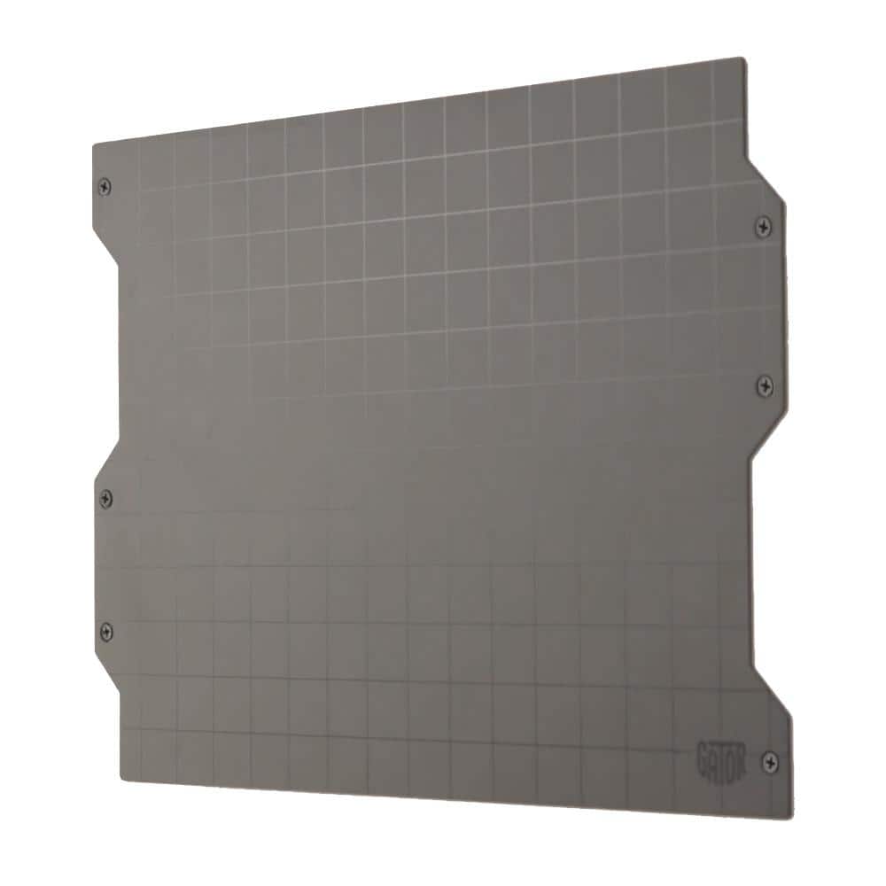 16.75 in. x 12 in. Steel Wall Target Black - Hercitys