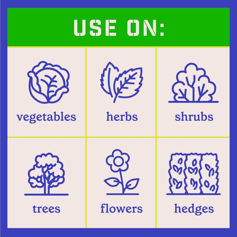 4 lbs. Rejuvenate All Purpose Plant Food 4-4-4 - Hercitys