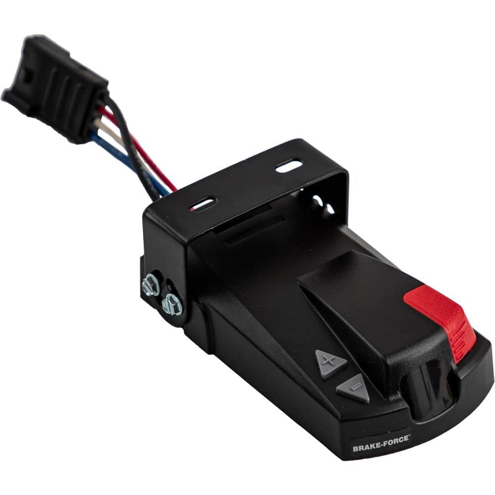 2 Axle Time-Based Brake Controller - Hercitys