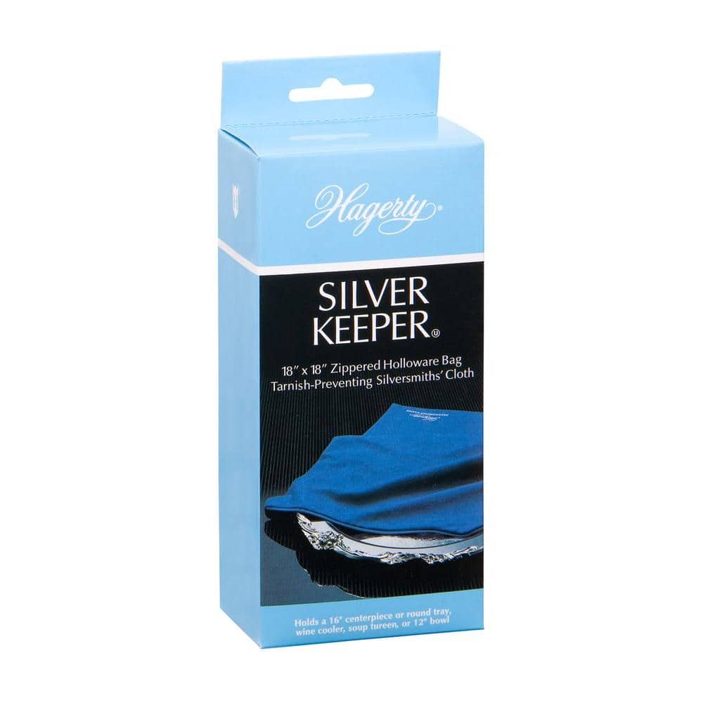 24 in. x 30 in. Zippered Silver Keeper - Hercitys