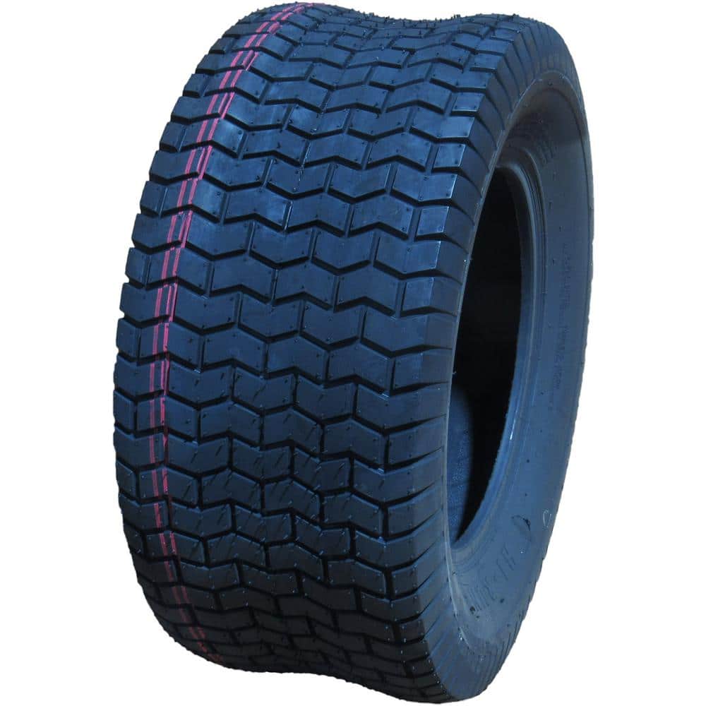 23 in. x 9.50 in.-12 2PR SU12 Turf II Lawn/Garden Tire - Hercitys