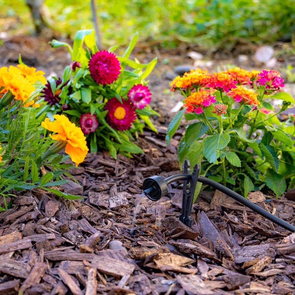 1/4 in. in. X 100 ft. Poly Distribution Tubing (.170 ID X .250 OD) - Hercitys