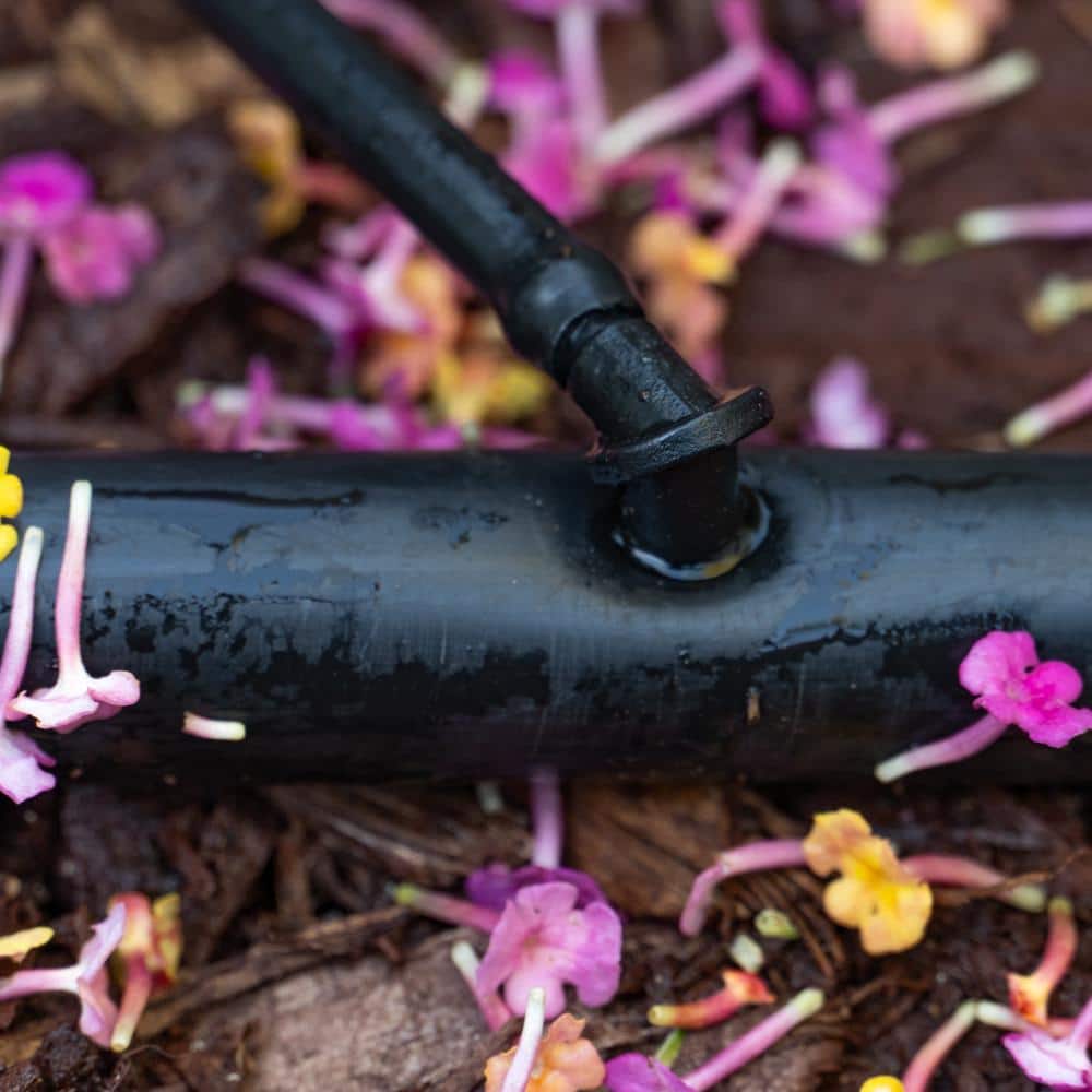 1/4 in. Barb Elbows (100-Pack) - Hercitys