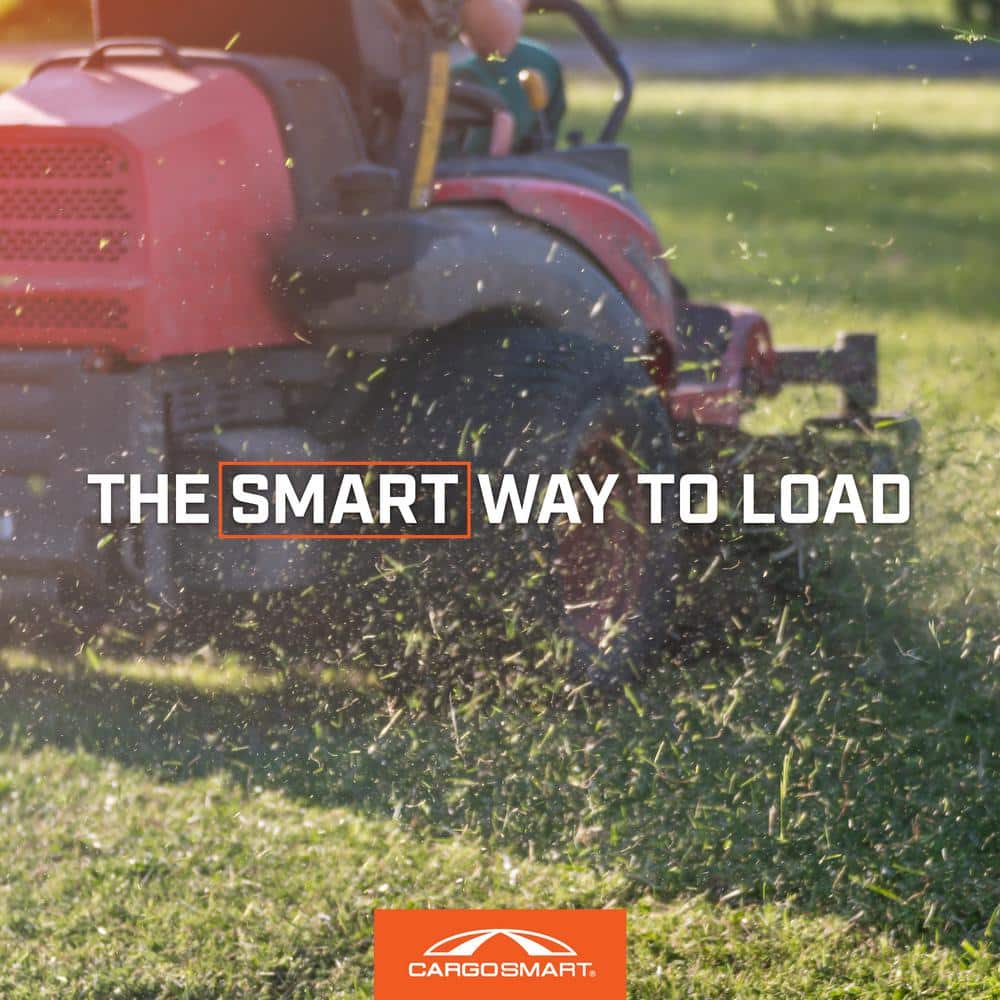 12 in. Aluminum Truck Loading Ramp Plate Kit (Includes 2 Ramp Plates) - Hercitys